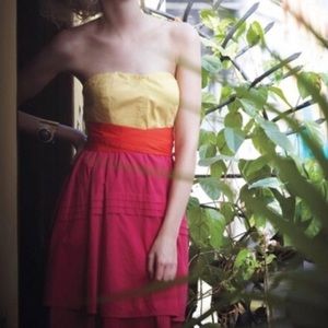 Maeve Parading Hues Dress